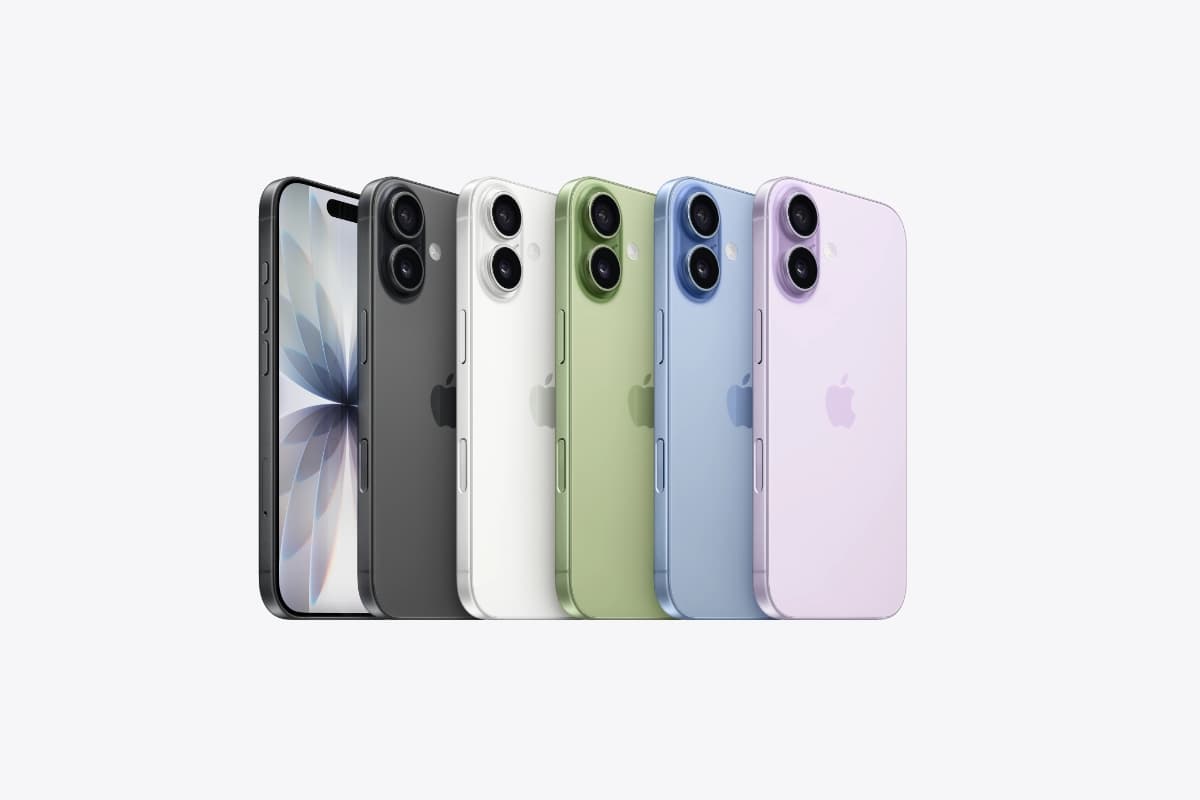 Smartfon Apple iPhone 17 256GB