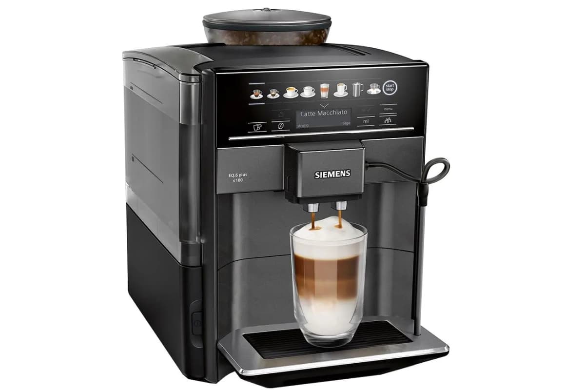 Ekspres Siemens EQ6 plus TE651319RW
