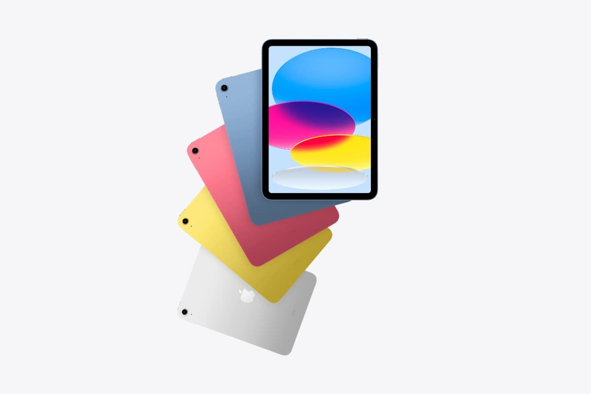 Apple iPad 11" (11. generacji) 128 GB Wi-Fi
