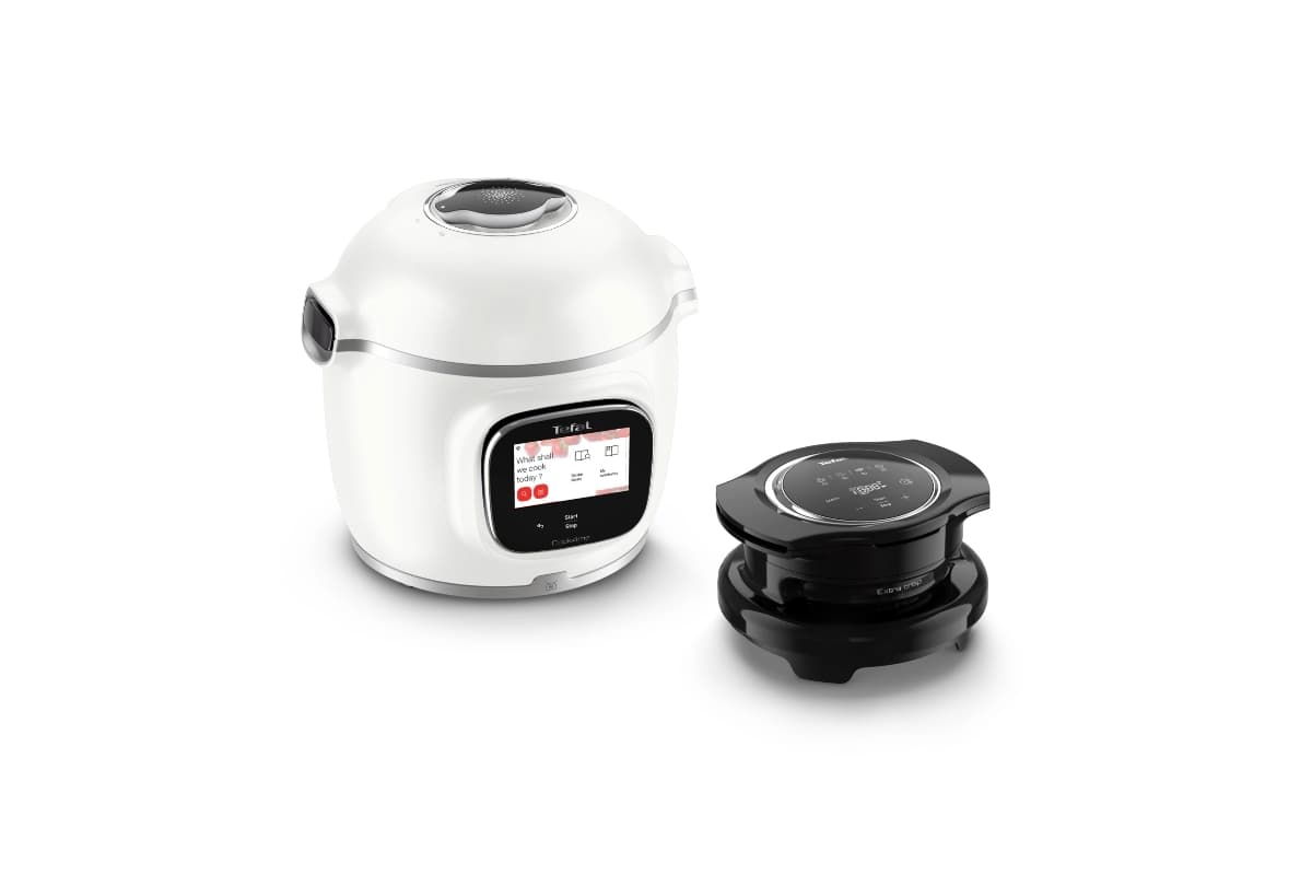 Multicooker Tefal Cook4me Touch Pro CY94X1F1 1600W 6l
