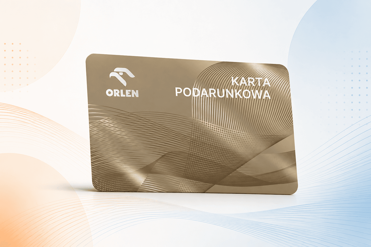 Karta podarunkowa Orlen - 200 PLN